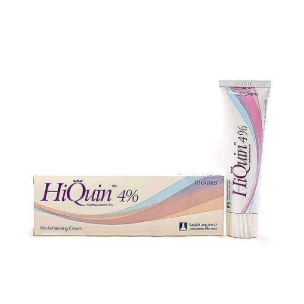 Hi Quin 4% Whitening Cream 30g