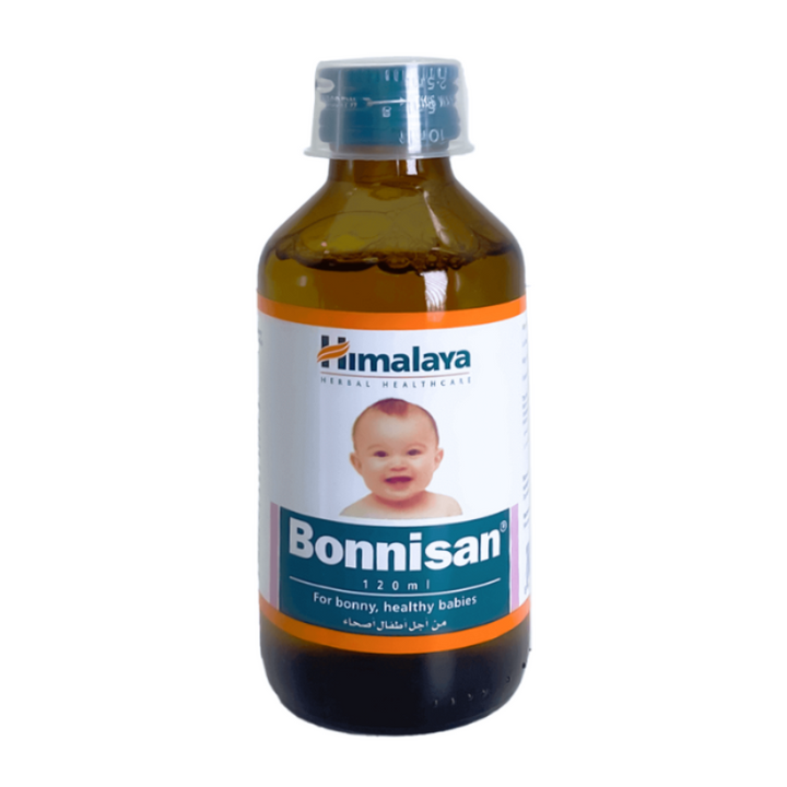 Himalaya Bonisan-120Ml Syrup