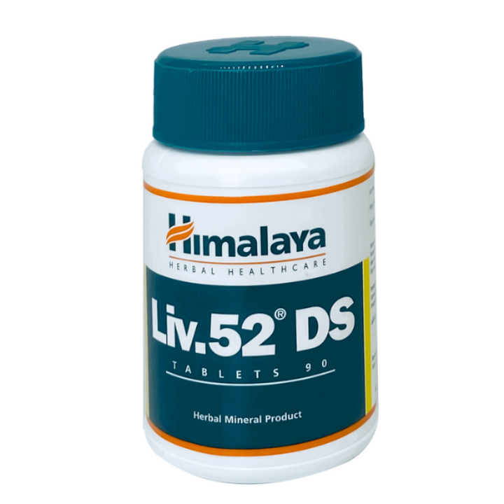 Himalaya Live -52 Ds Tabs 90's