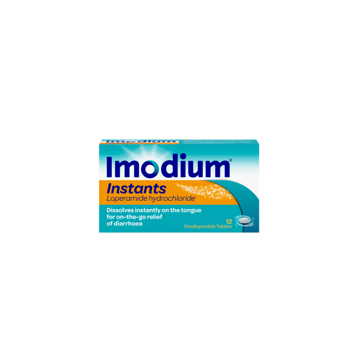 Imodium Instant 2 Mg 12'S Tab