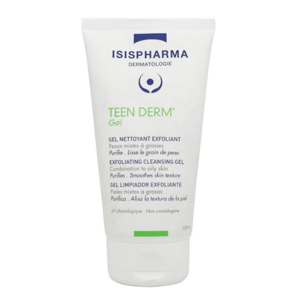 Isis Teen Derm Cleansing Gel 150 mL Isistfg