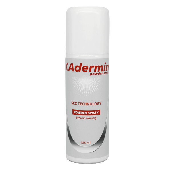 Kadermin Powder Spray 125 mL