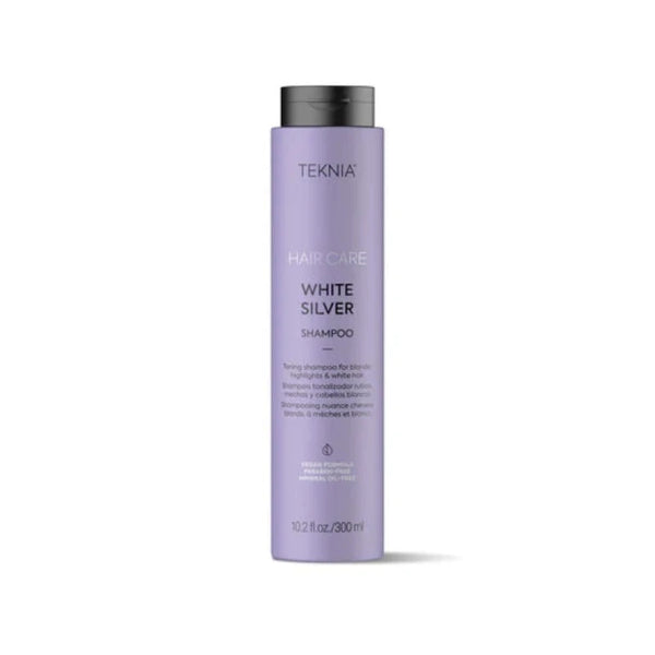 LAKME TKN WHITE SILVER SH 300 ML