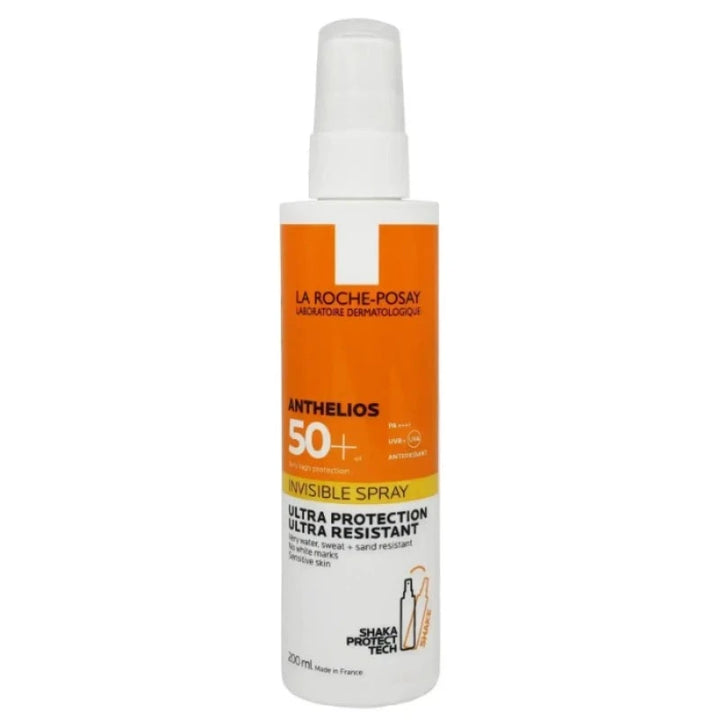 LA Roche Anthelios Spray Spf 50+ 200ml