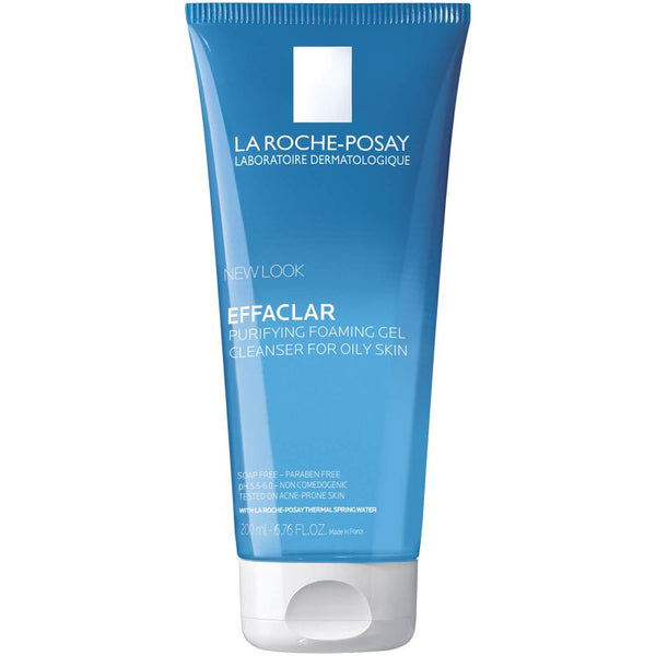 LA Roche Effaclar Purifying Foaming Gel 200ml