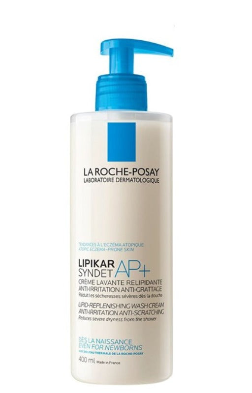 LA Roche Lipikar Syndet AP+ 400ml