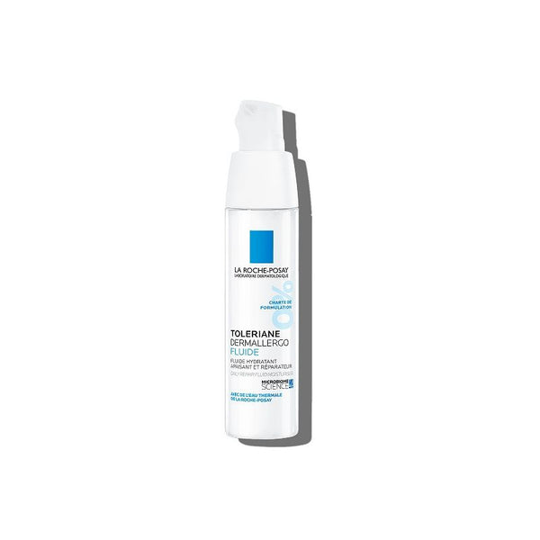 LA Roche Toleraine  Daily Repair Fluid Moisturiser 40ml