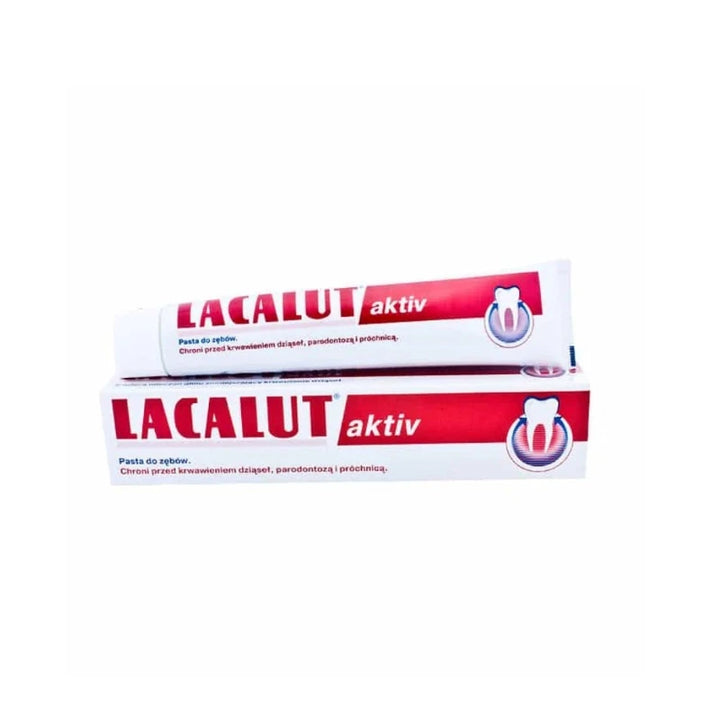 Lacalut Aktiv Toothpaste 75 ml 0101