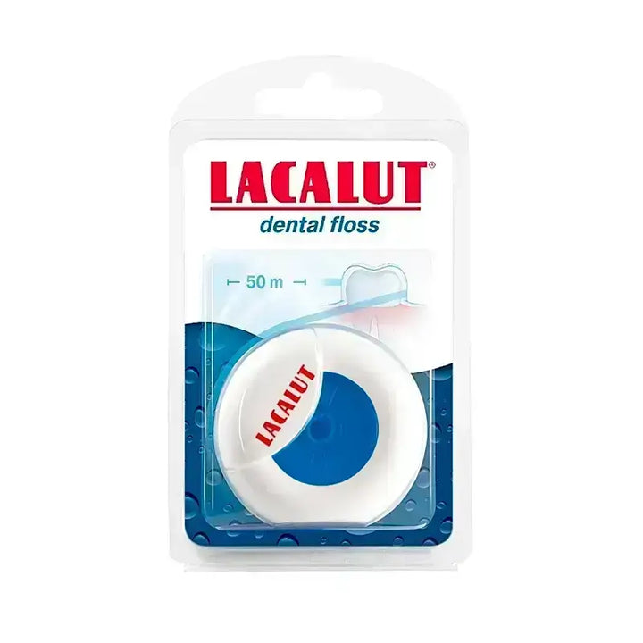 Lacalut Dental Floss 50 M International 130