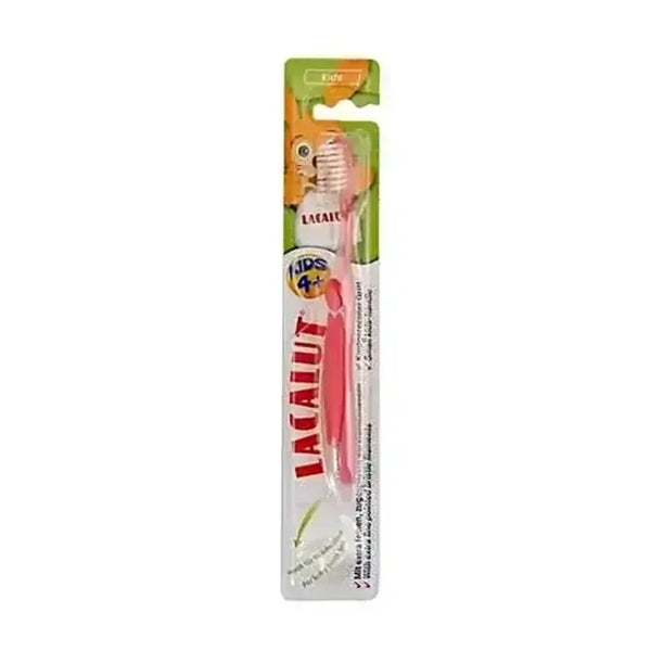 Lacalut Kids +4 Years Toothbrush 1 Pc