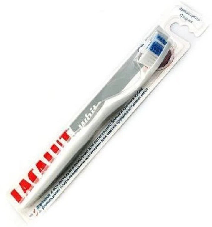 Lacalut White Toothbrush 0117