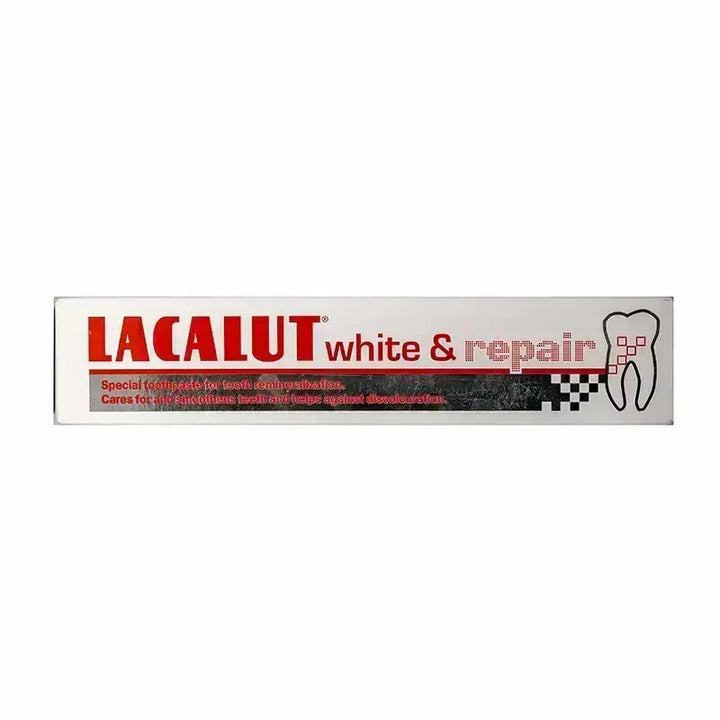 Lacalut White & Repair Toothpaste 119