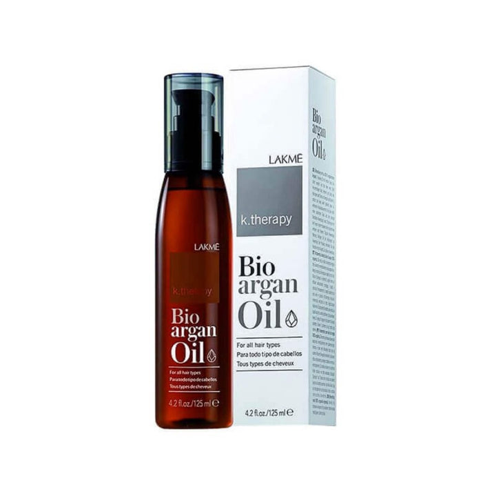 Lakme K.Therapy Bio Argan Oil 125ml 