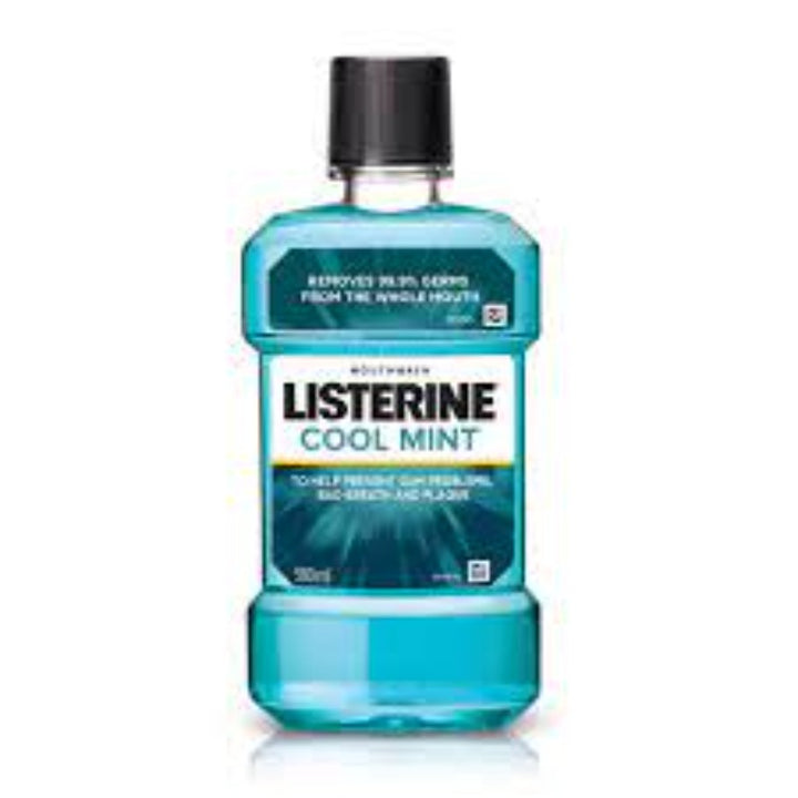 Listerine Cool Mint Mouthwash 500 ml