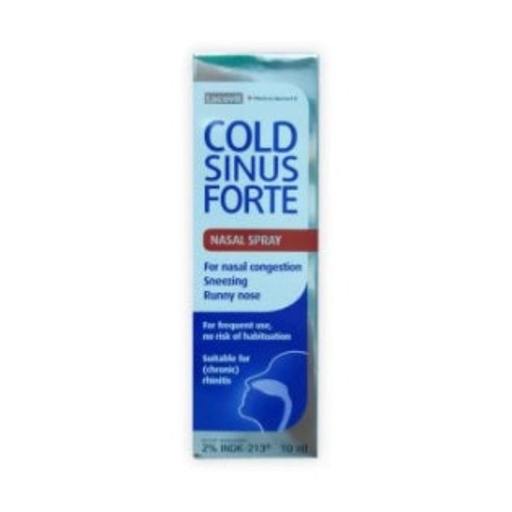 Lucovit Cold & Sinus Nasal Spray 10ml