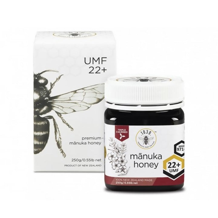 MANUKA HONEY UMF 22+(125 G)