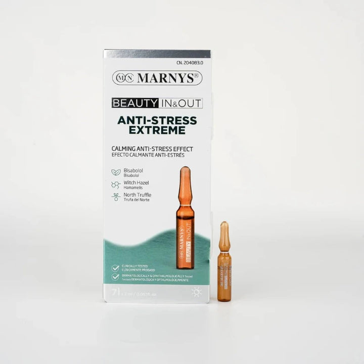 MARNYS IN&OUT ANTI STRESS EXTREME 7 AMP*2ML