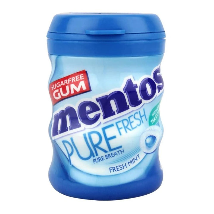 MENTOS GUM PF BBF 50 P x 87.5GM(23483)