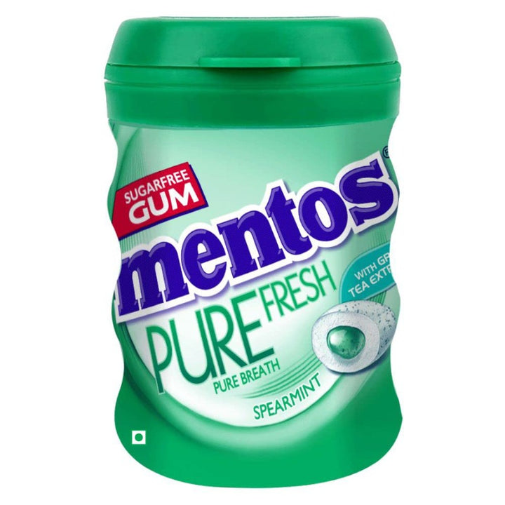 MENTOS GUM PF FRESH MINT 14P x 24.5GM (63357)