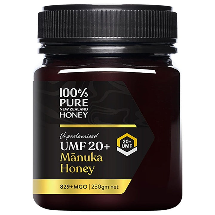 Manuka Honey UMF 20+ (MGO 829+) 250 g