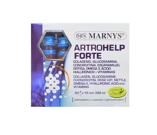 Marnys Artrohelp Forte Vials 20'S