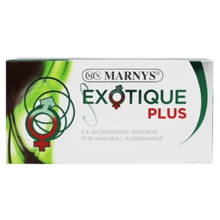 Marnys Exotique Plus Caps 60's mexo60