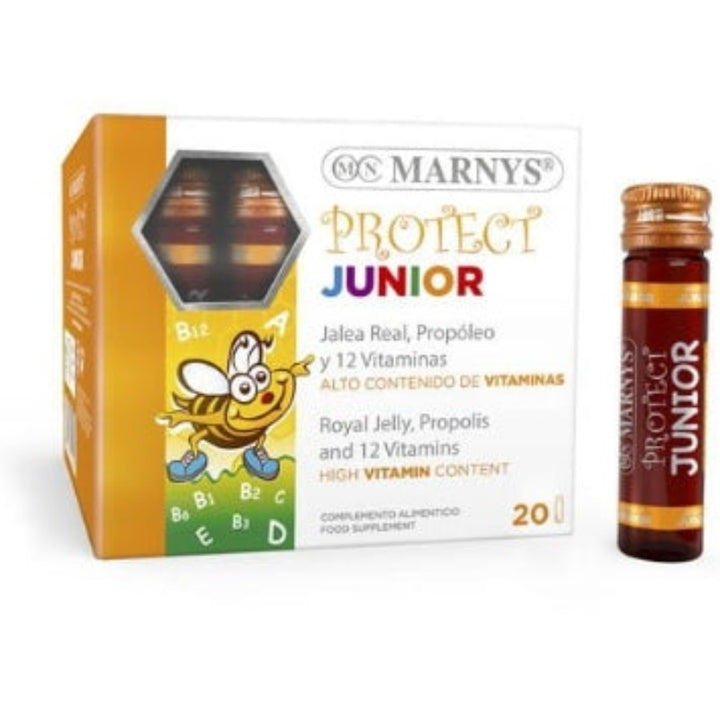 Marnys Protect Junior 20 Vials