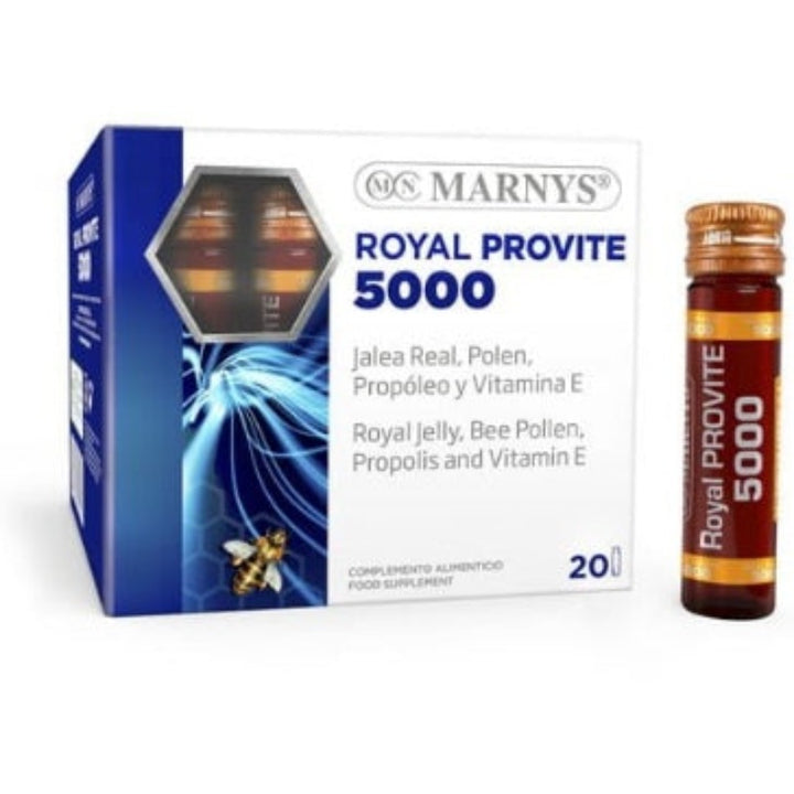 Marnys Royal Provite 5000 20 Vials