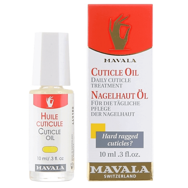 Mavala Cuticle Oil 10 mL