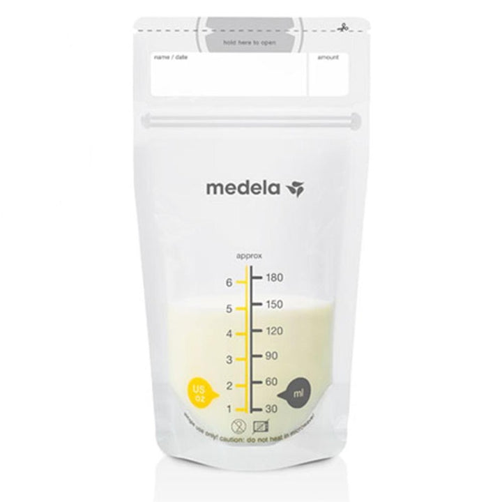 Medela Breast Milk Bags 25s