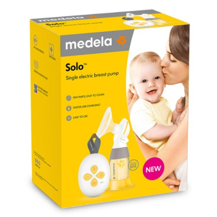 Medela Solo Single Electrical Breast Pump