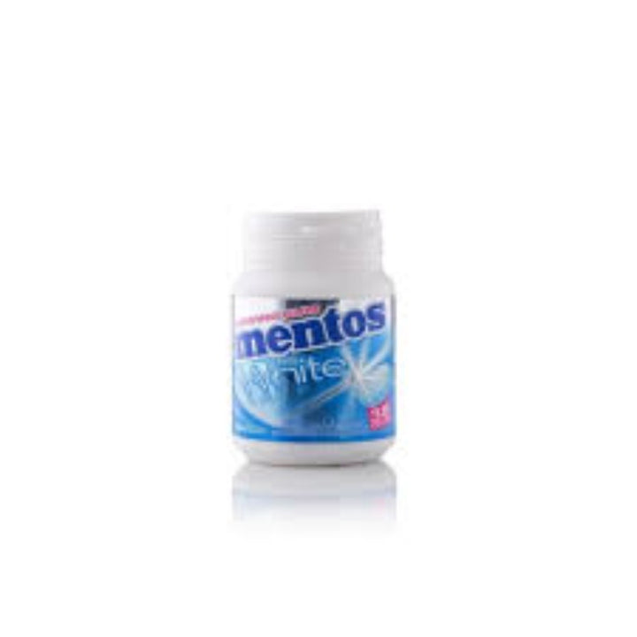 Mentos White Sweet Mint 38pcs 04516