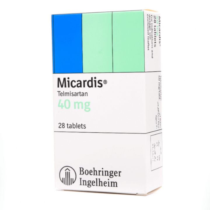 Micardis Tablets 40Mg 28 Tab