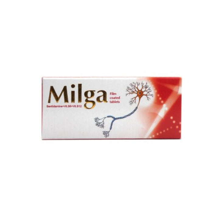 Milga Tablets 30'S