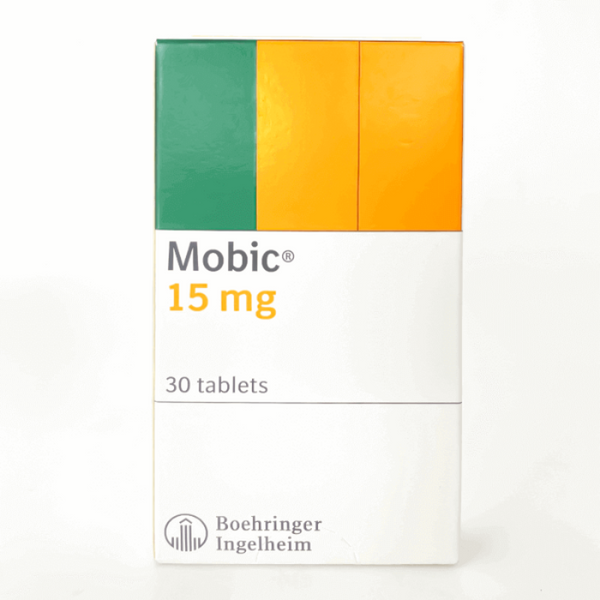 Mobic Tablets 15Mg 30 Tab