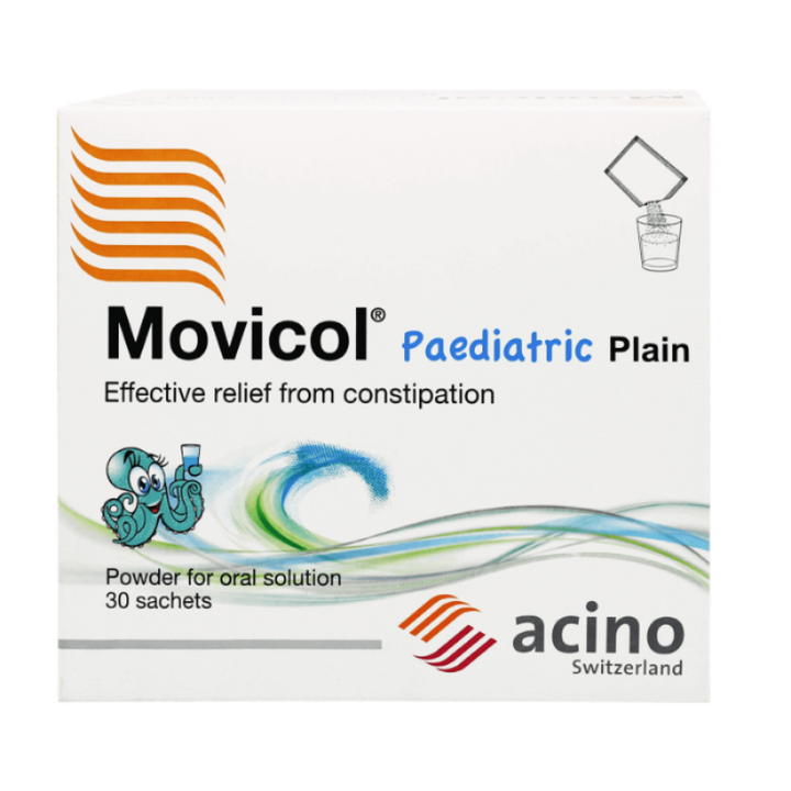 Movicol Paediatric 30 Sachets