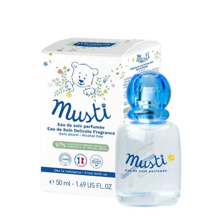 Mustela Musti Fragrance