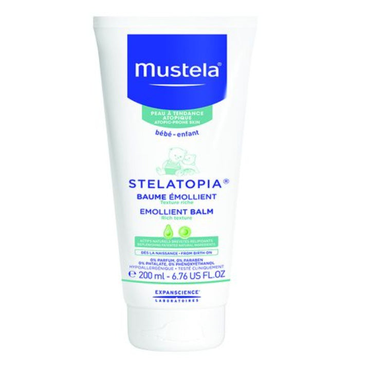 Mustela Stelatopia Emollient Balm 200 ml