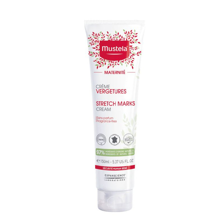 Mustela Stretch Marks Cream 150ml 