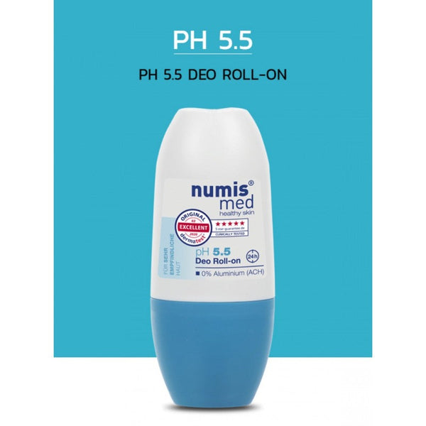 NUMIS DEO ROLL ON PH5.5 50ML