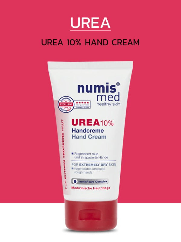 NUMIS HAND CREAM UREA 10% 75ML