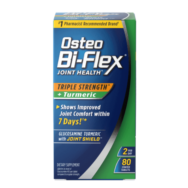 Natures Bounty Osteo Bi-Flex Triple Strength Tab