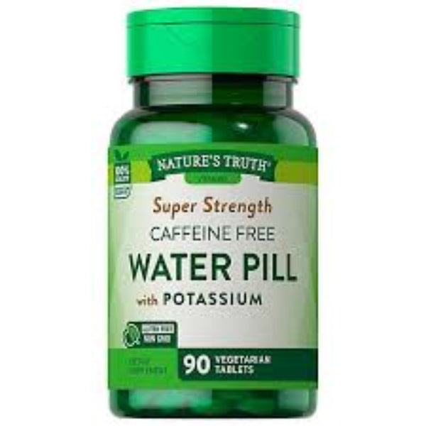 Natures Truth Water Pill 90 Tab NT2420