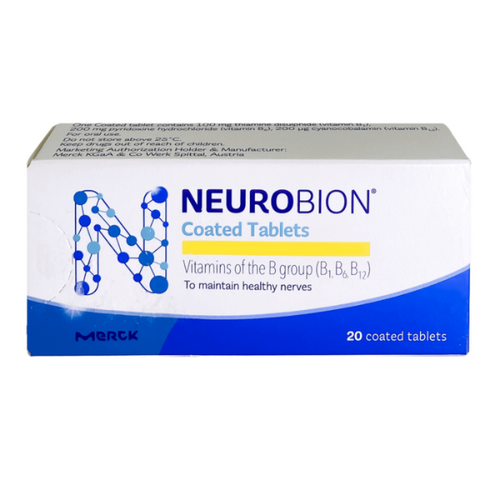 Neurobion Tablet 20'S 