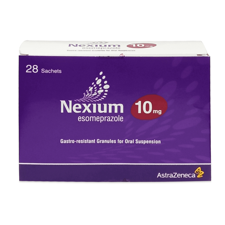 Nexium 10 mg 28 ' Sachets