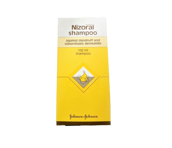 Nizoral Shampoo 100Ml