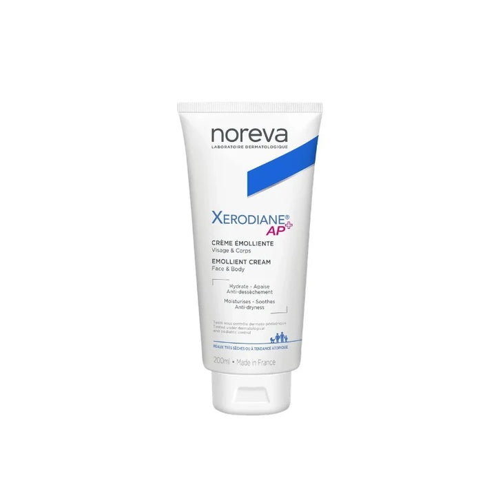 Noreva Xerodiane AP+ Emollient Cream 200 ml P01018