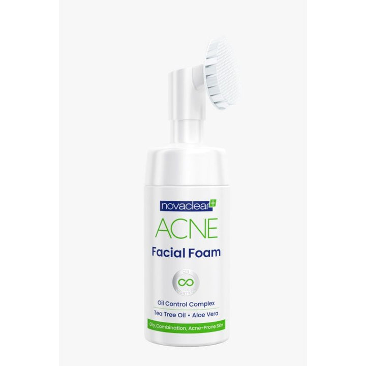 Novaclear Acne Facial Foam100ml