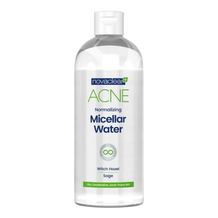 Novaclear Acne Micellar Water 400 ml