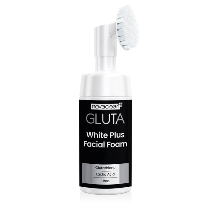 Novaclear Gluta White Plus Facial Foam 100ml